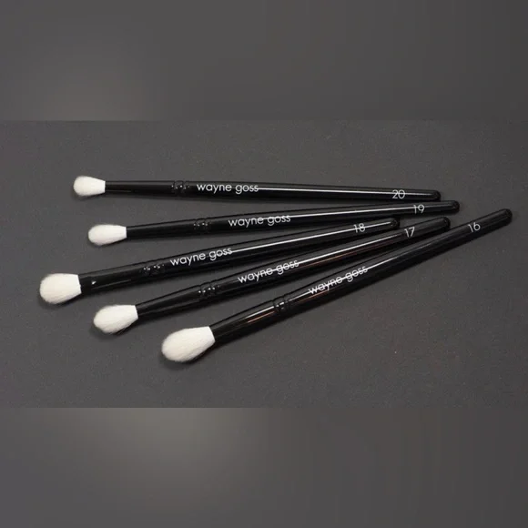 Wayne Goss The Eye Set - Brushes 16 - 20 - Picture 4 of 6